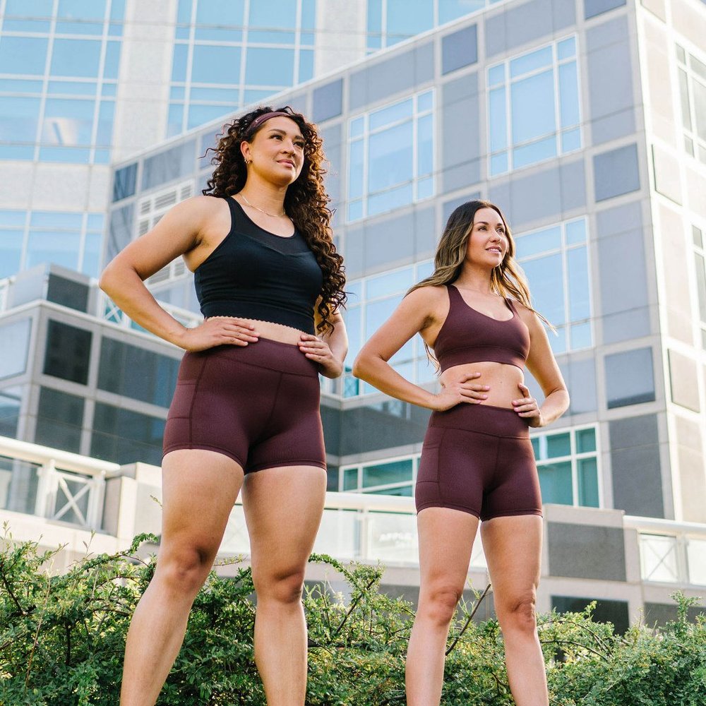 Fig Vibration Light n Tight Pocket Hustle Shorts